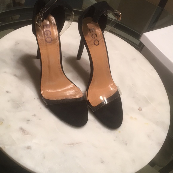 New EGO Official Perspex shoes - Picture 3 of 3